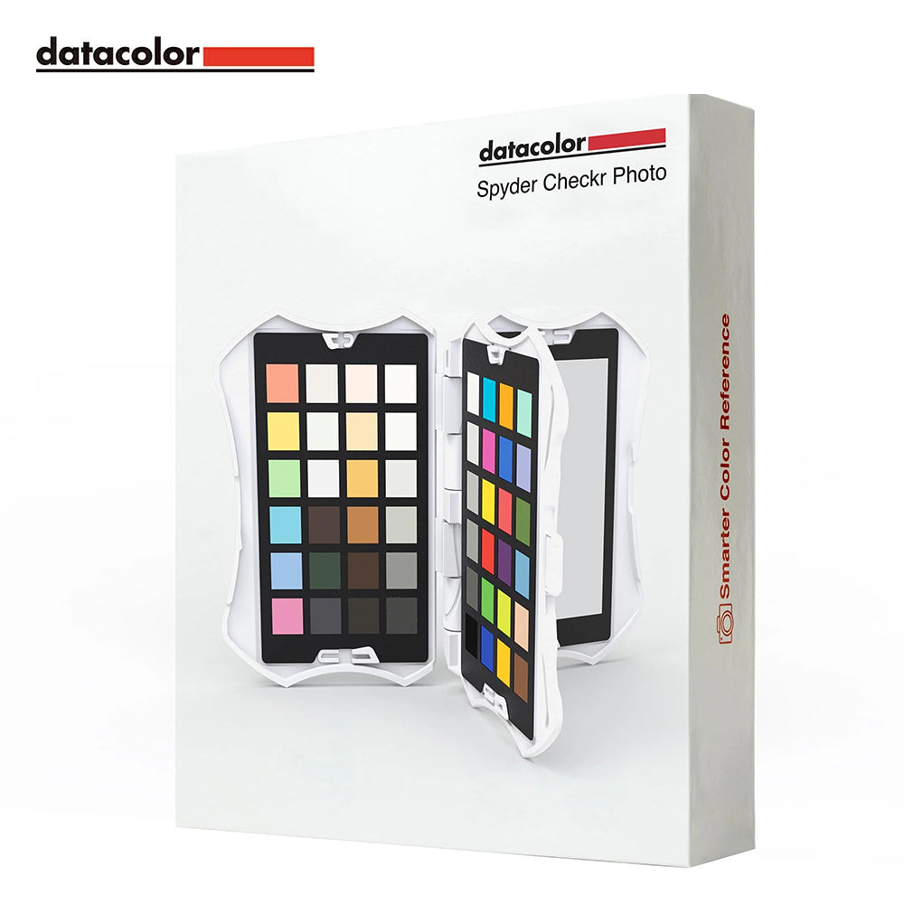 Check R Photo Booth Spyder CHECKR PHOTO – Datacolor