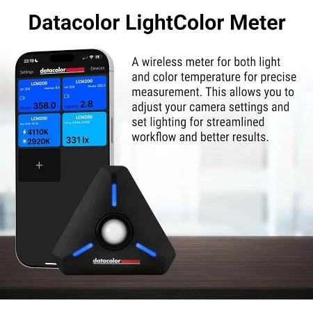 LightColor Meter