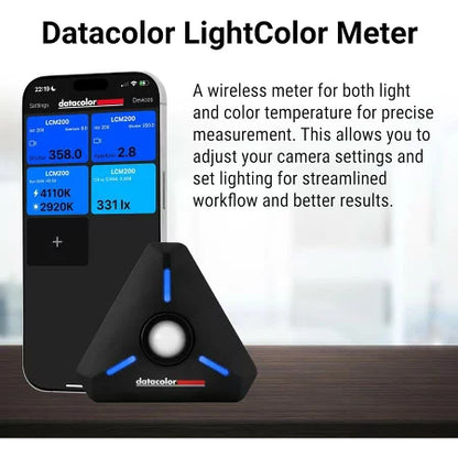 LightColor Meter
