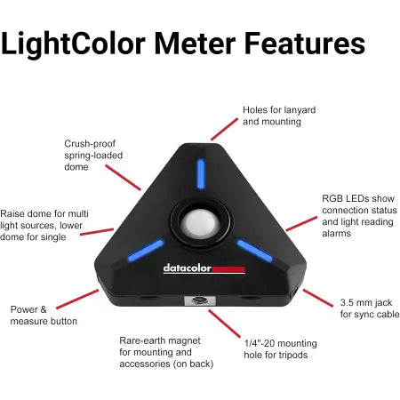 LightColor Meter