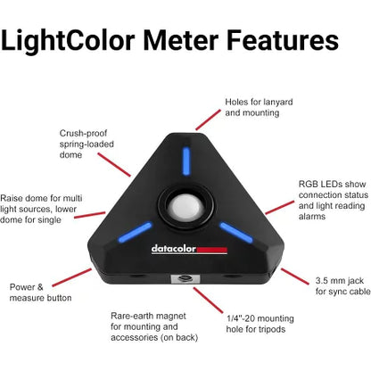 LightColor Meter