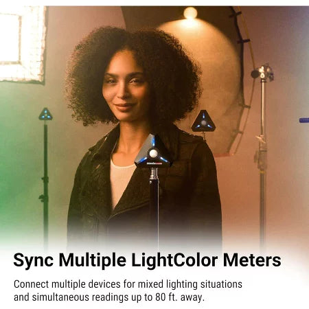 LightColor Meter