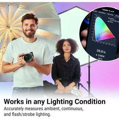 LightColor Meter