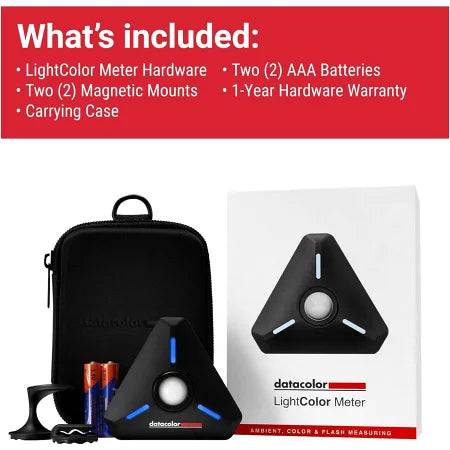 LightColor Meter