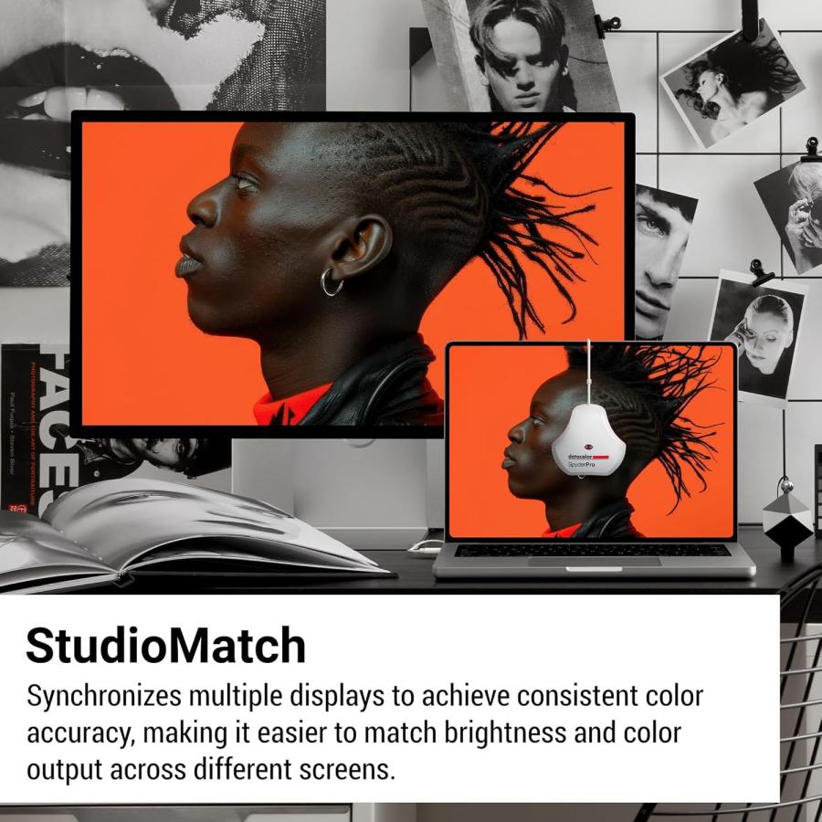 Spyder Pro 2024 – Datacolor