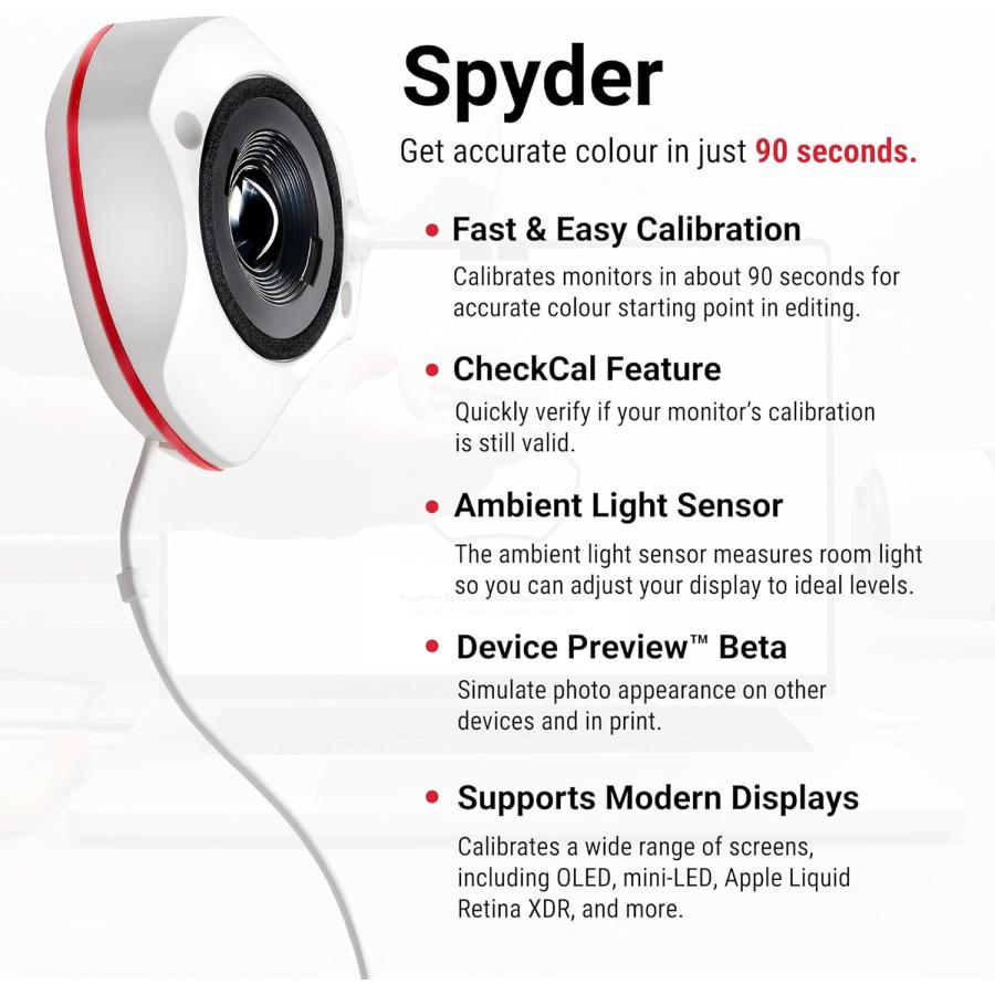 Spyder Celebration Kit