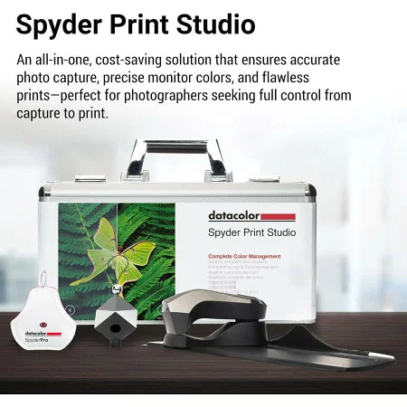 Spyder Print Studio