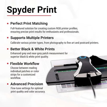 Spyder Print Studio