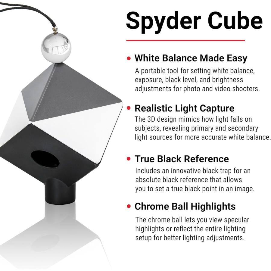 Spyder Photo Video Kit